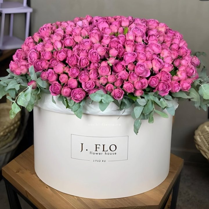 Цилиндр с Мисти Бабблс  в Магнитогорске