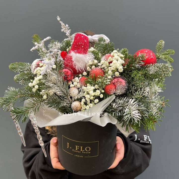 Новогодний бокс "Драфт" в Магнитогорске