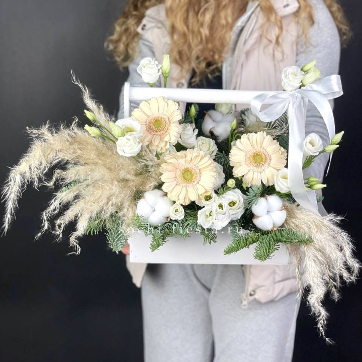 Композиция "мери крисмас бокс 2" в Магнитогорске