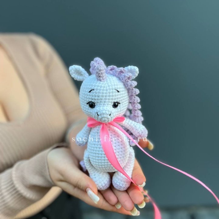 Единорог ручной работы в Магнитогорске