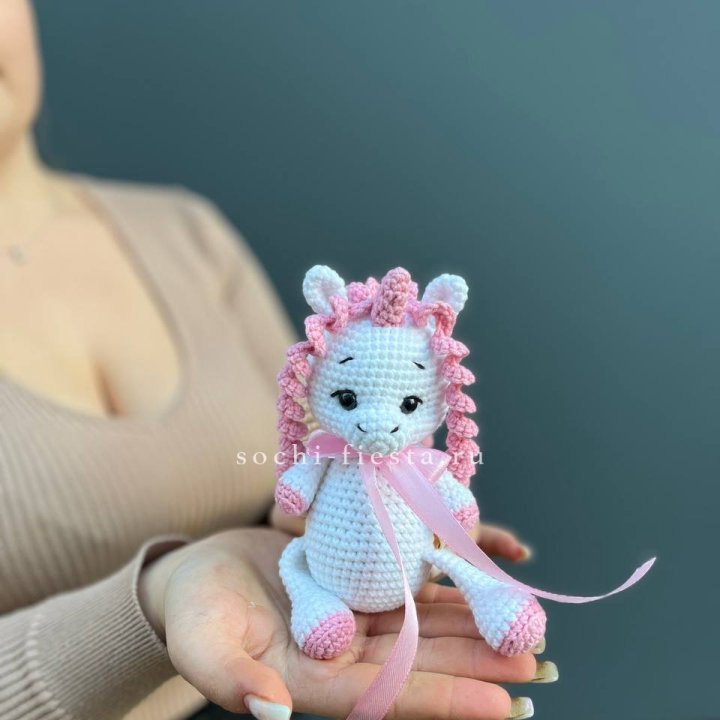 Единорог ручной работы-2 в Магнитогорске