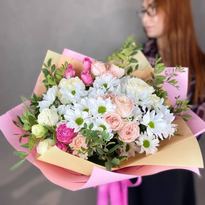 Букет "Кантри" в Магнитогорске