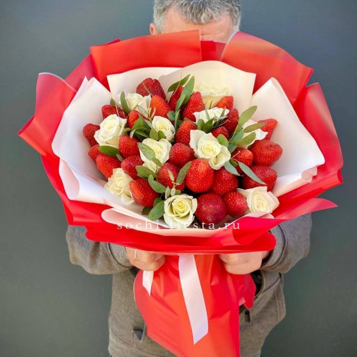 Ягодный бум №1 в Магнитогорске