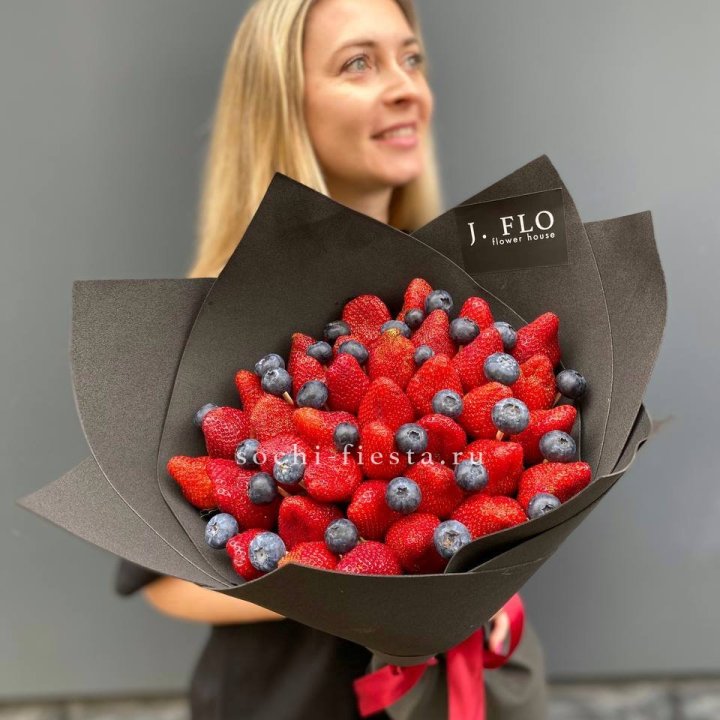 Ягодный вальс в Магнитогорске