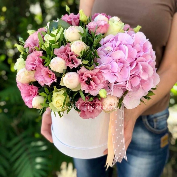 Дизайнерский цилиндр №2 в Магнитогорске