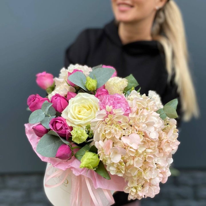 Дизайнерский цилиндр №4 в Магнитогорске