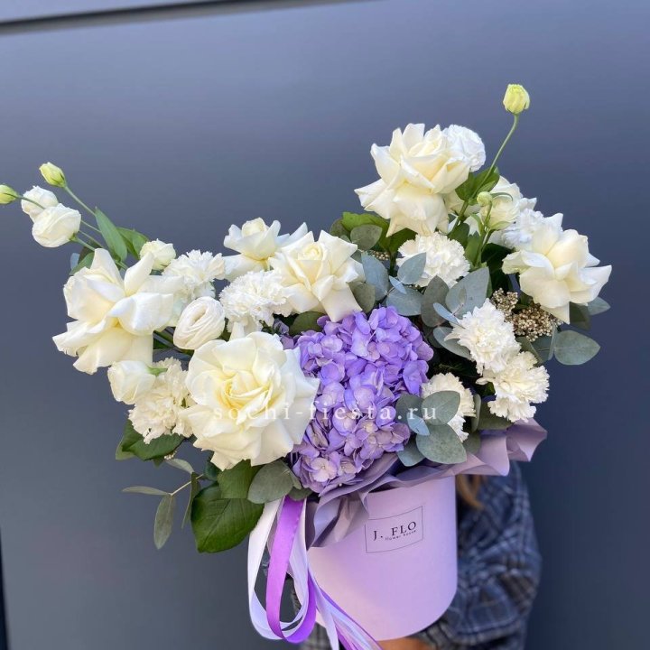 Авторский бокс "Самертини" в Магнитогорске