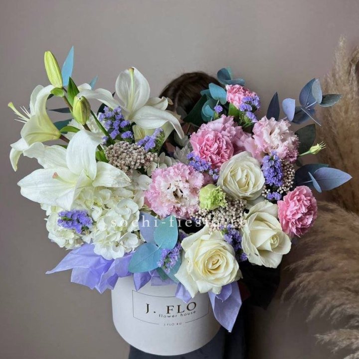 Авторский бокс "Виргиния" в Магнитогорске