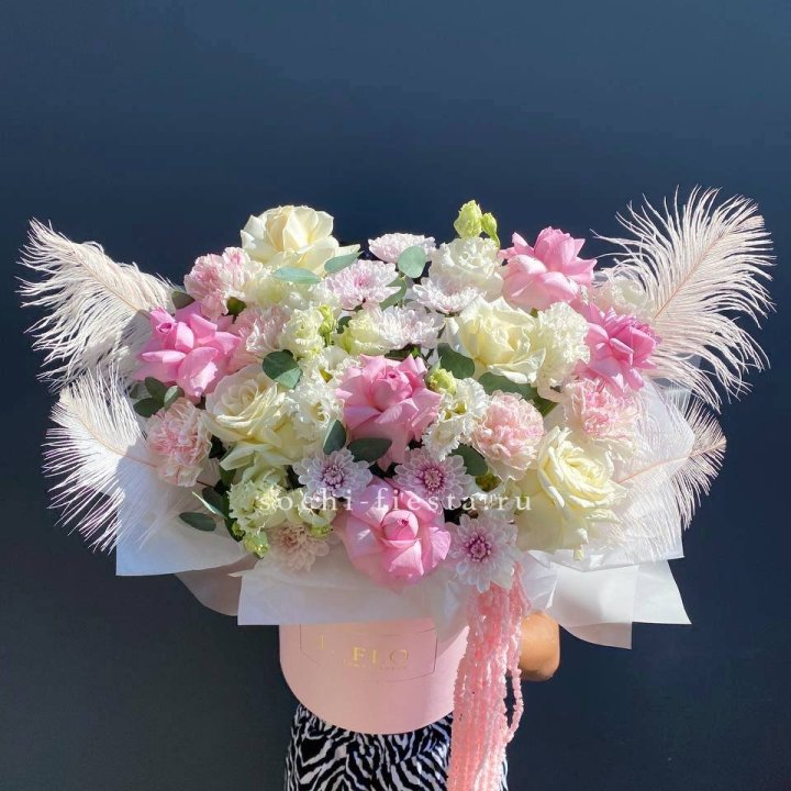 Дизайнерский бокс "Ловели" №2  в Магнитогорске