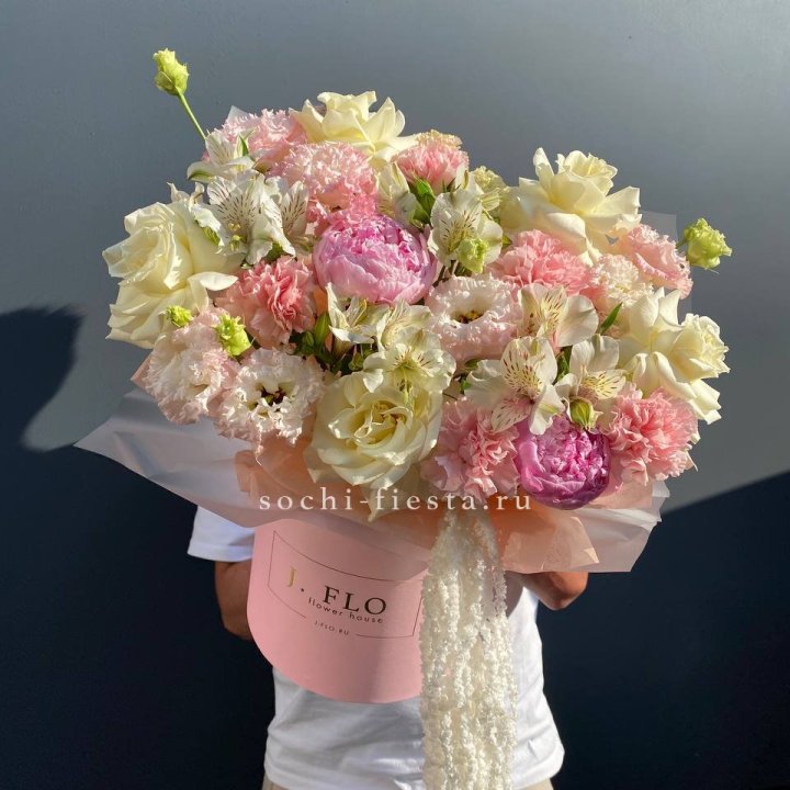 Дизайнерский бокс "Альфина" в Магнитогорске