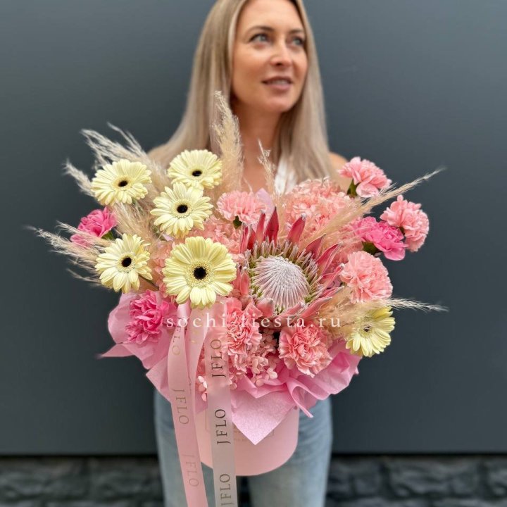 Авторский бокс "Принцесса"  в Магнитогорске