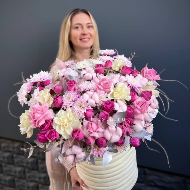 Дизайнерский бокс "Гармония" в Магнитогорске