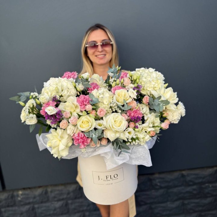 Бокс "Самая самая" в Магнитогорске