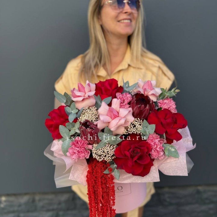 Композиция "Стефания" в Магнитогорске