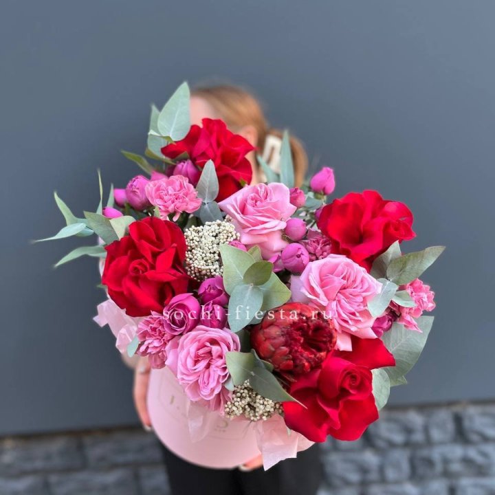  Бокс "Королева" в Магнитогорске