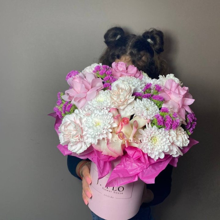  Бокс "Нежная яркость" в Магнитогорске