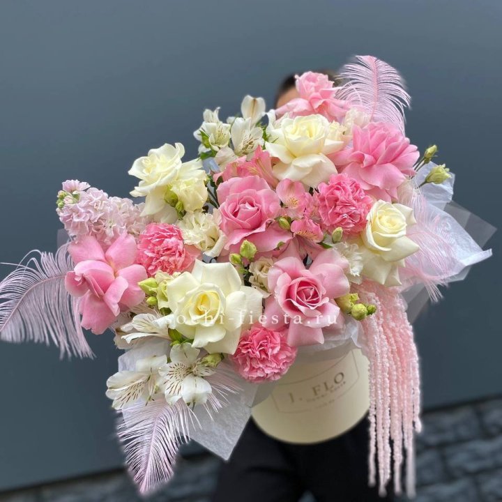 Дизайнерский бокс "Ловели" в Магнитогорске