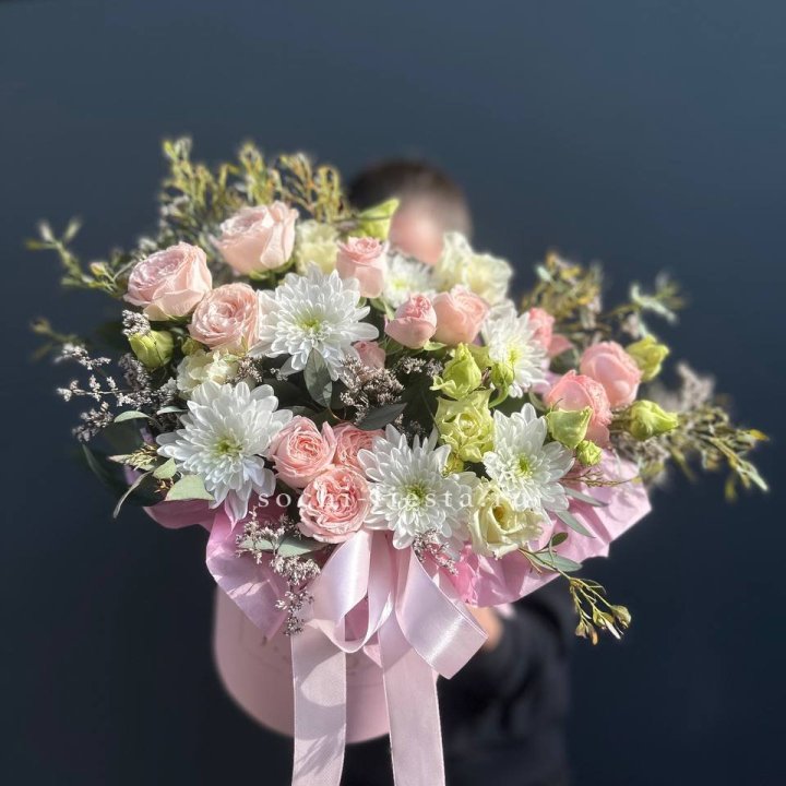 Нежный бокс "Тернура" в Магнитогорске