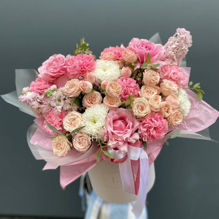 Авторский бокс "Мераки"  в Магнитогорске