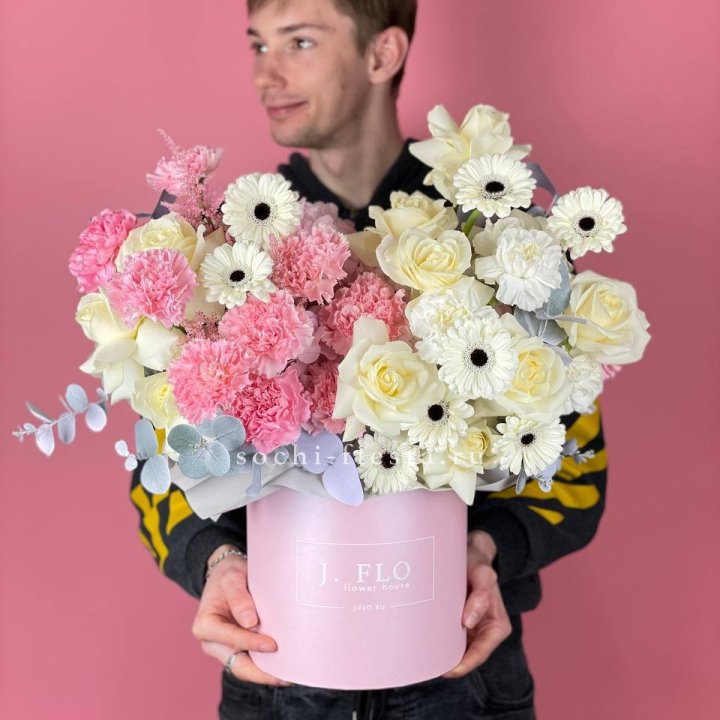 Дизайнерский бокс "Индира" в Магнитогорске