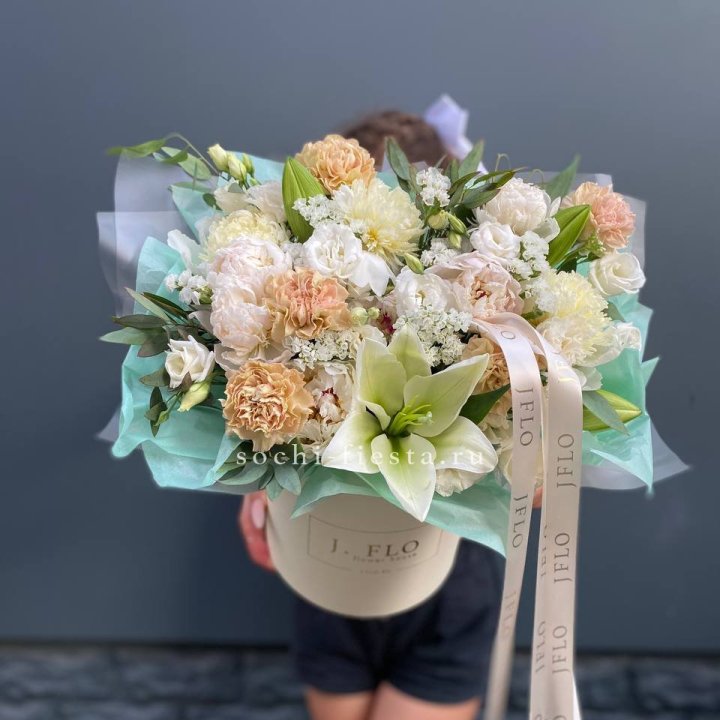 Дизайнерский цилиндр "Амвайл" в Магнитогорске