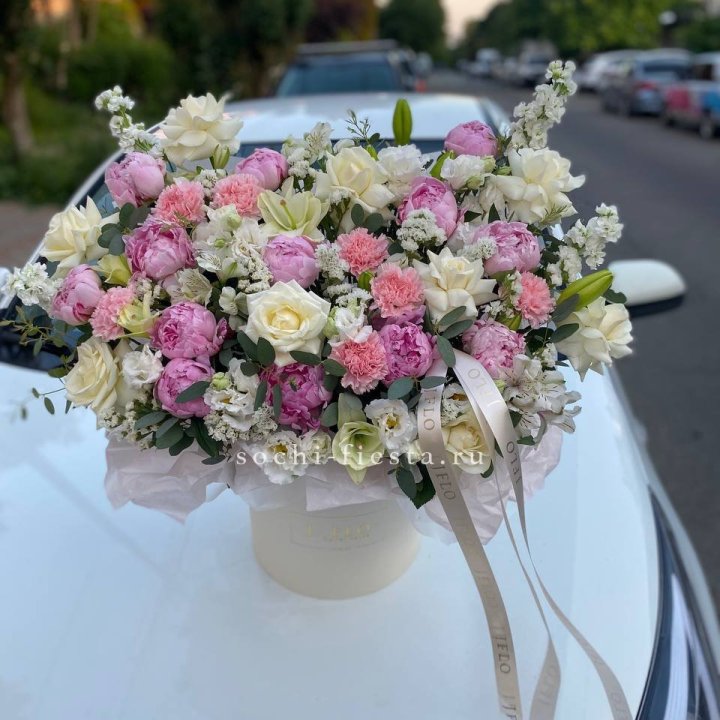 Дизайнерский цилиндр "Вау-3" в Магнитогорске