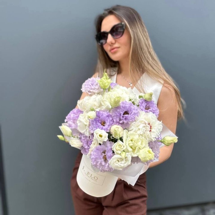 Дизайнерский цилиндр "Сирена" в Магнитогорске