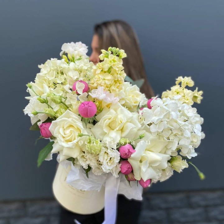 Авторский бокс "Милиса"  в Магнитогорске