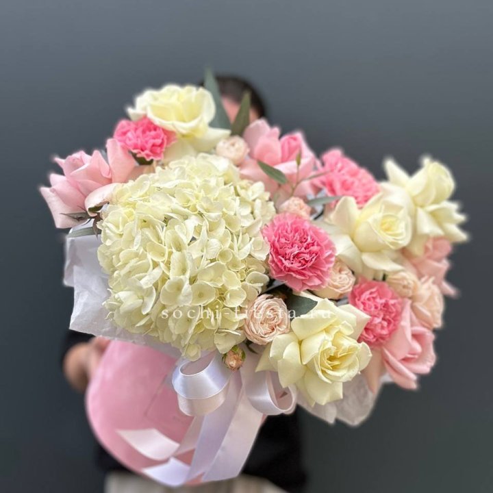 Дизайнерский цилиндр №5 в Магнитогорске