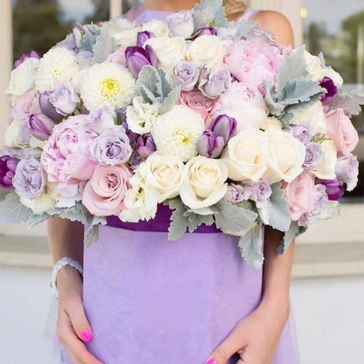 Цветочный бокс №1 в Магнитогорске