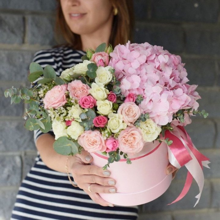 Дизайнерский цилиндр №1 в Магнитогорске