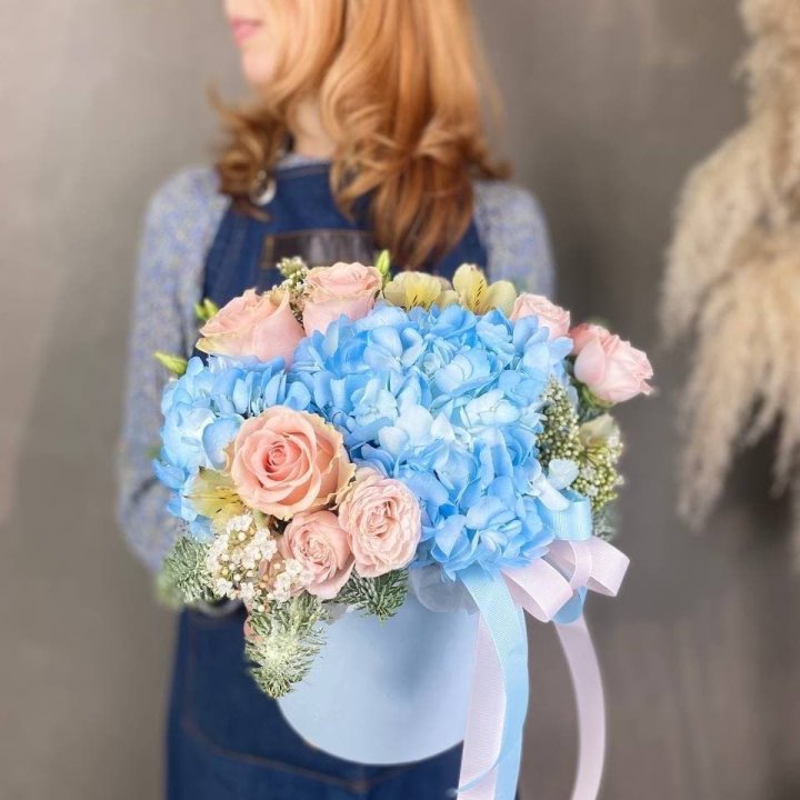 Коробка "Доминиканская Лагуна" в Магнитогорске