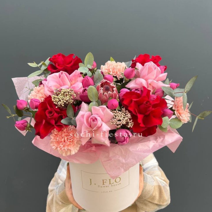 Бокс "Нежная страсть" в Магнитогорске