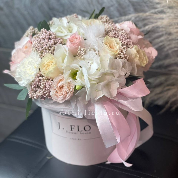 Авторский бокс "Вендери" в Магнитогорске