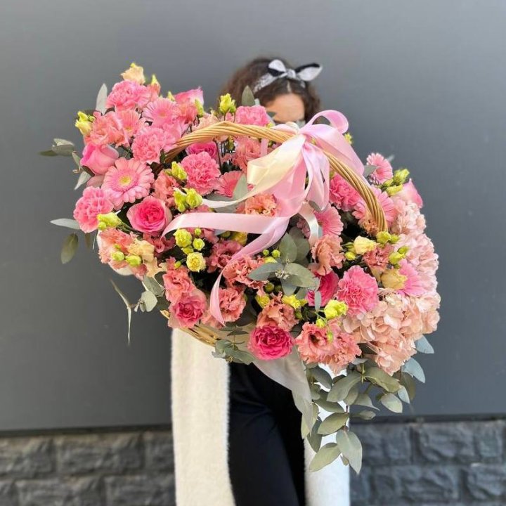 Корзина №7 в Магнитогорске