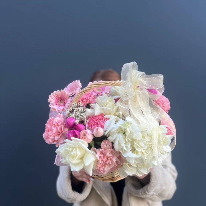 Корзина дуо в Магнитогорске