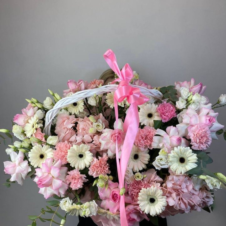 Корзина "Ионита" в Магнитогорске