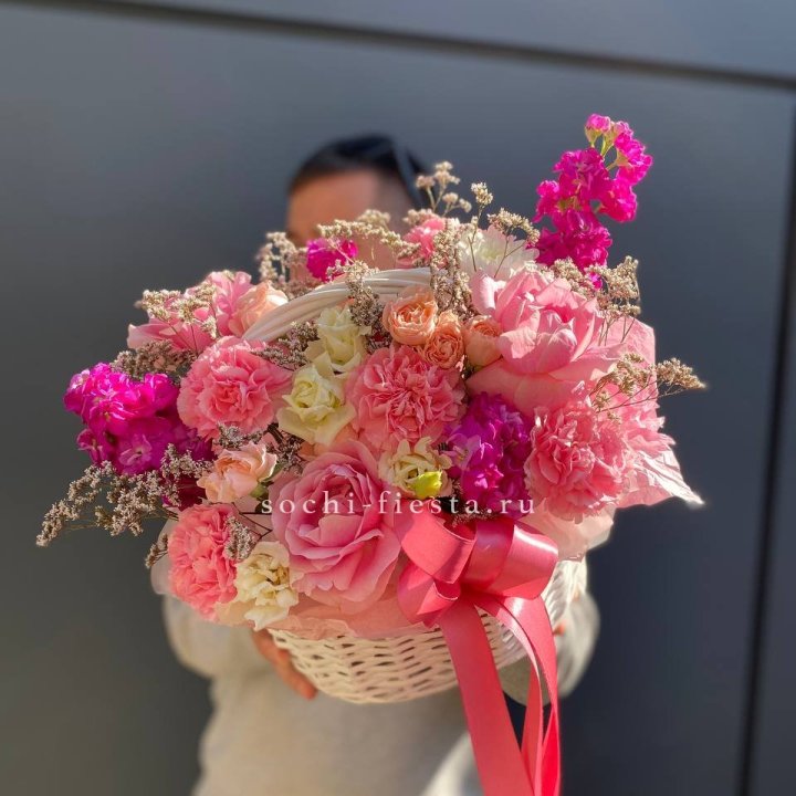 Летняя корзина №5 в Магнитогорске