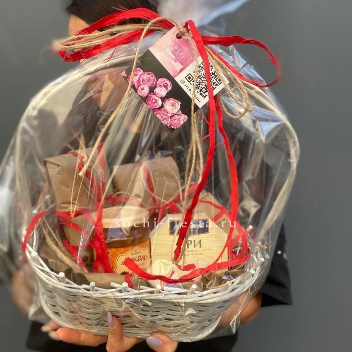 Сырная корзина в Магнитогорске