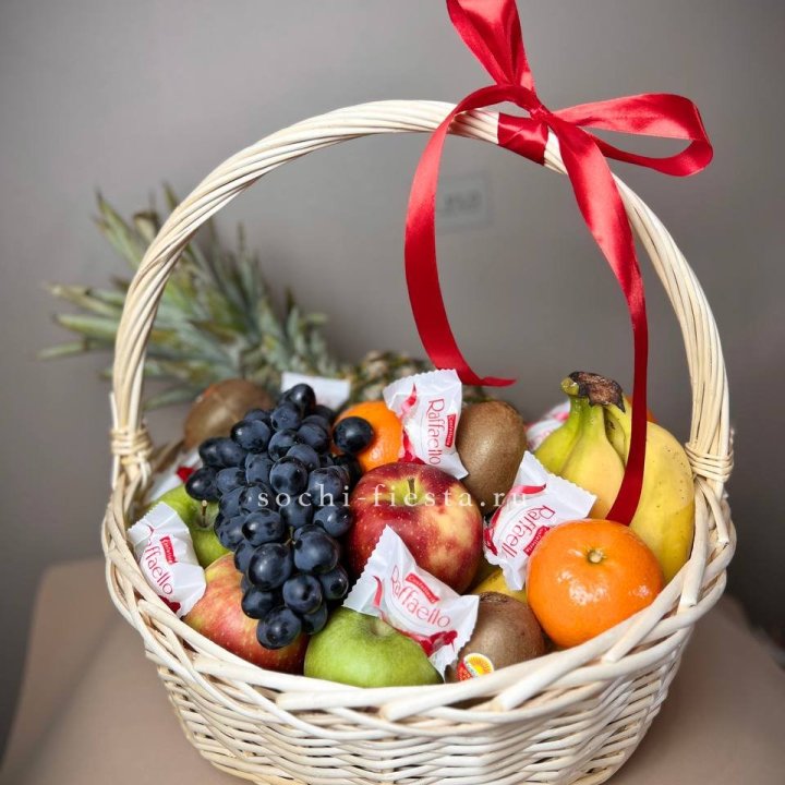 Фруктовая корзина №3 в Магнитогорске
