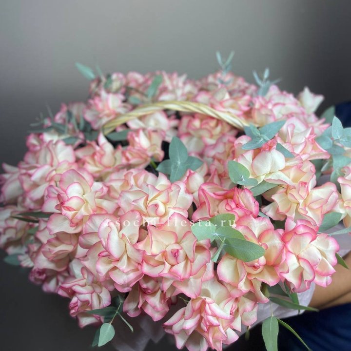 51 джумилия  в корзине   в Магнитогорске