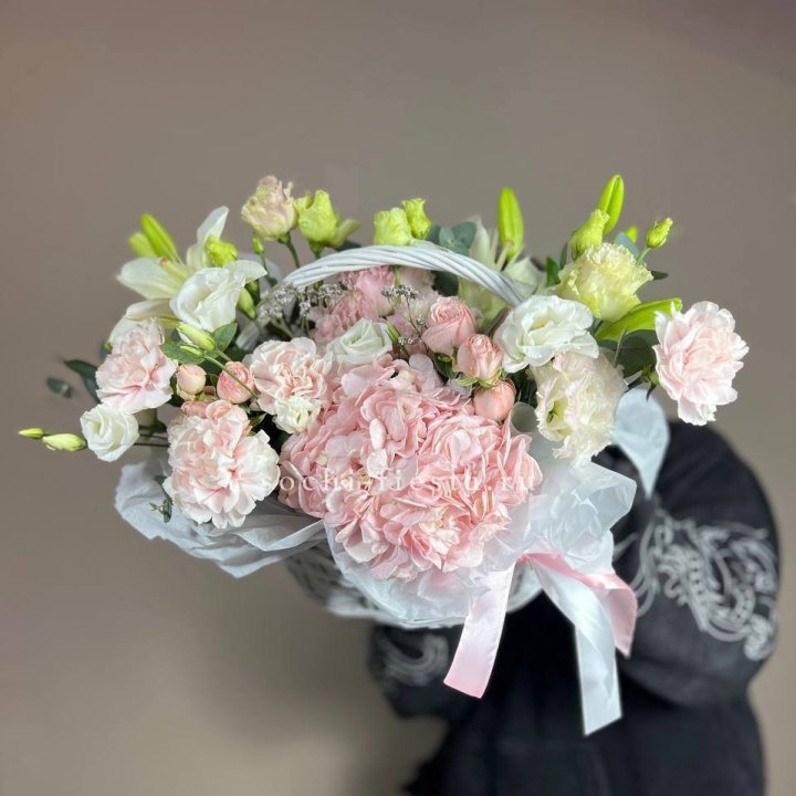 Цветочная композиция №5 в Магнитогорске