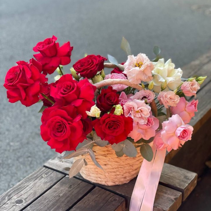 Дуо корзина в Магнитогорске