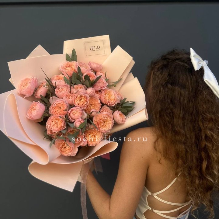 Букет "Летсер" в Магнитогорске