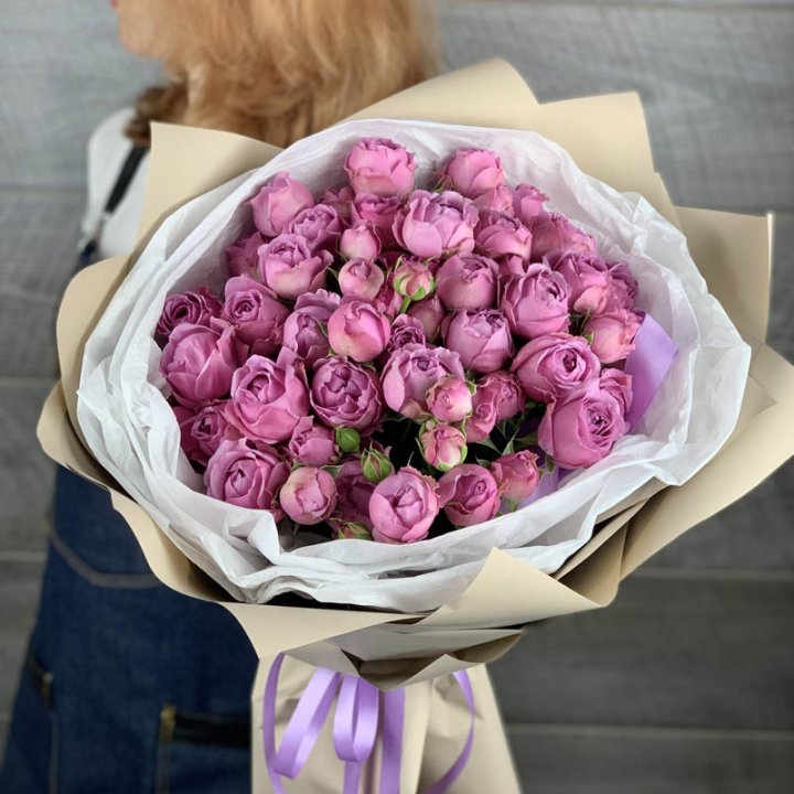 Букет Мисти Бабблс в Магнитогорске