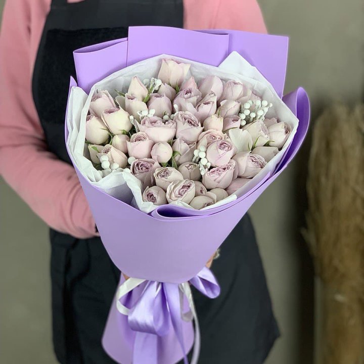 Lavender White Pionka в Магнитогорске