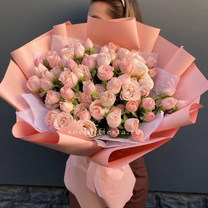 Букет "Веспро" в Магнитогорске