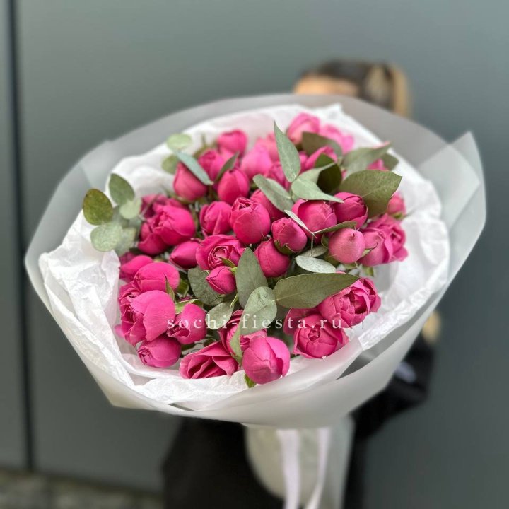 17 Мисти бабблс в Магнитогорске