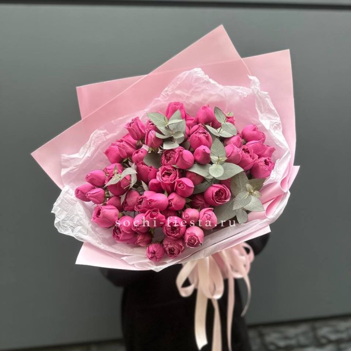 25 Мисти бабблс в Магнитогорске