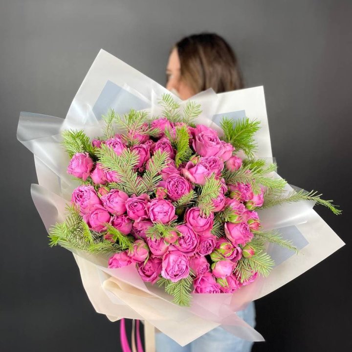 Мисти крисмас в Магнитогорске